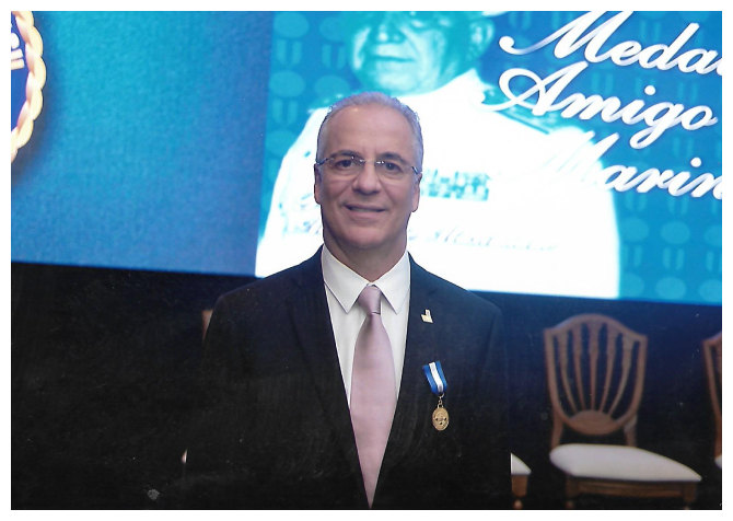 Medalha Amigo da Marinha